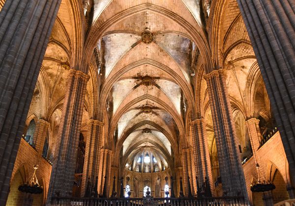 Barcelona Cathedral