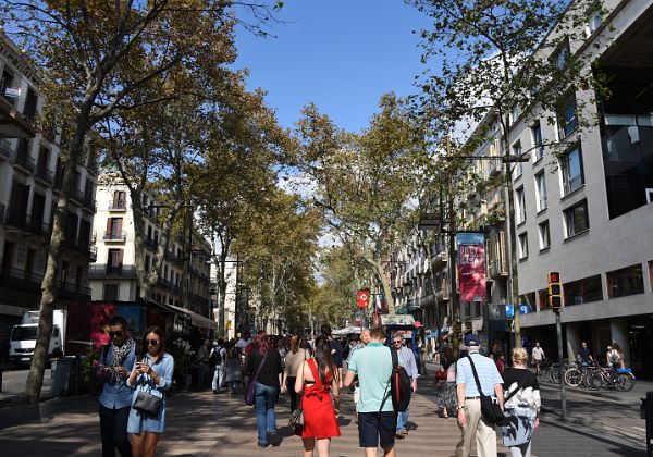 La Rambla