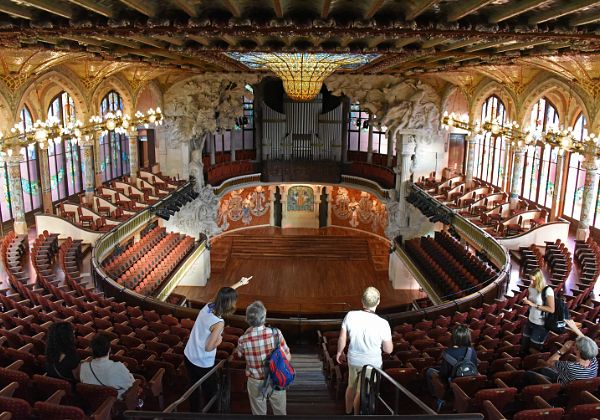 Palau de la Musica