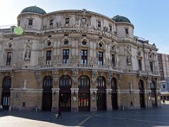 06A Teatro Arriaga Opera House Old Town Casco Viejo Bilbao Spain