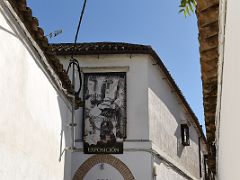 04A Casa de Sefarad museum is devoted to the Sephardic Iberian Peninsula Jewish tradition Old Town Cordoba Spain