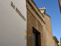 04B Cordoba Synagogue was built in 1315 in the Jewish Quarter Old Town Cordoba Spain