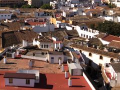 08 The Historic Old Town From The Bell Tower Cordoba Spain