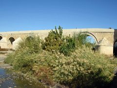 04B Roman Bridge Over The Guadalquivir River Cordoba Spain