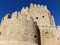 05B Torre de la Calahorra Tower At The End Of Roman Bridge Cordoba Spain