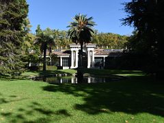 12 The Main Building Botanical Garden Real Jardin Botanico Madrid Spain