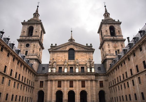 El Escorial