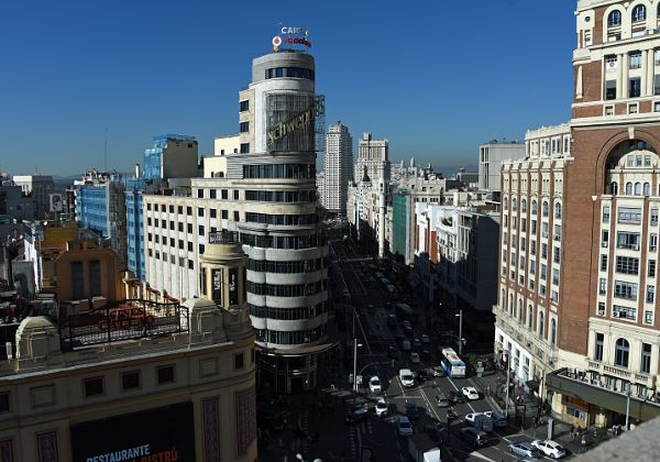 Gran Via Rooftop