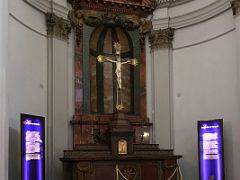 02A The remains of Spanish artist Francisco de Goya are located San Antonio de la Florida Chapel Goya Pantheon Madrid Spain