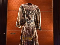 12A Aida Radames operatic costume from 1920 Ballroom Teatro Real Opera House Madrid Spain