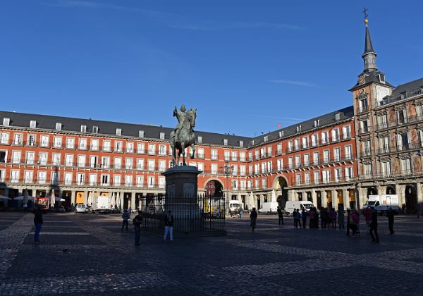 Plaza Mayor