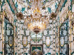 14A Porcelain Room Royal Palace Madrid Spain Photo By Patrimonio Nacional