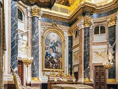 16B Royal Chapel Room Royal Palace Madrid Spain Photo By Patrimonio Nacional