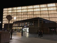 12 Kursaal Congress Centre and Auditorium Was Designed by Spanish architect Rafael Moneo And Opened in 1999 San Sebastian Donostia Spain