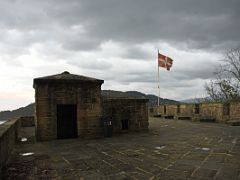 08 The Mirador Battery On Mount Urgull San Sebastian Donostia Spain