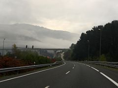 01A We left San Sebastian Donostia early morning for our 140km drive to the Rioja wine region