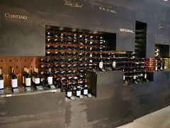 02C The Wine Shop At Cune Winery In Haro La Rioja On Our Wine Tour South Of San Sebastian Donostia Spain