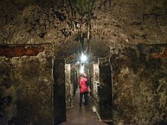 06A An Old Wine Cellar Cune Winery Haro La Rioja South Of San Sebastian Donostia Spain