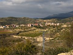 09B Abalos Village On Rioja Wine Tour South Of San Sebastian Donostia Spain