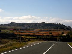 16A Laguardia Lies At The Top Of A Hill On Rioja Wine Tour South Of San Sebastian Donostia Spain